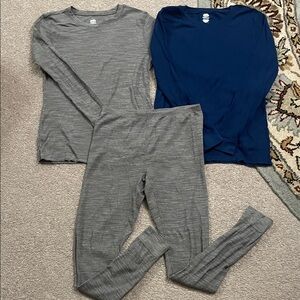 3 Piece Fruit of the Loom Men’s Pajama set